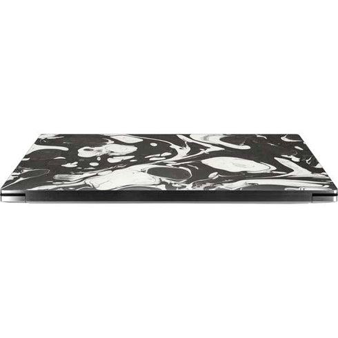 Marbleized Black Dell XPS Skin